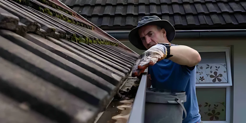 Jackson Township Gutter Cleaninghome page